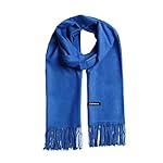 WY Thick Cashmere Scarf For Women Ladies Gift Idea Extremely Warm Soft Wool Wrap Shawl Stole For Winter Autumn And Spring WY Thick Cashmere Scarf For Women Ladies Gift Idea Extremely Warm Soft Wool Wrap Shawl Stole For Winter Autumn And Spring