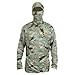 AFTCO Fish Ninja 2 Ultra Performance Long Sleeve Shirt w/Hood