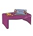 Collapsible Folding Lap Desk, in Pinkthumb 4