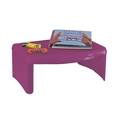 Collapsible Folding Lap Desk, in Pink
