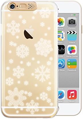 SG SG5180i6P iPhone 6s Plus/6 Plus Illumination Case, i-Clear Snow Gold, Bar Type, Japanese Authorized Dealer