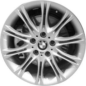 BMW 5-Series 18" OEM Factory Wheel Rim #71151 (Remanufactured) (Pack of 1)