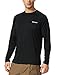 BALEAF Men's UPF 50+ UV Sun Protection Outdoor Long Sleeve Performance T-Shirt
