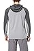 Trailside Supply Co. Men's Long Sleeve Running Hoodie Shirt Hooded Tee
