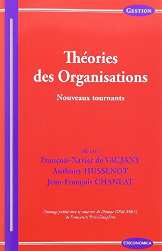 Théories des organisations