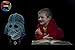 3D Optical Illusion Night Light - 7 LED Color Changing Lamp - Cool Soft Light Safe For Kids - Solution For Nightmares - Star Wars Darth Vader