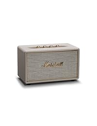 Marshall Acton   Altavoz Bluetooth inalámbrico Multi Room Acton Crema