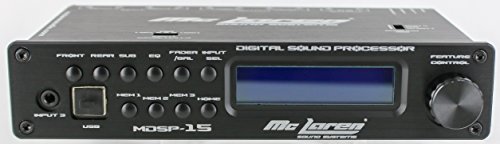 MDSP-15 Digital Sound Processor