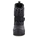 Northside Unisex-Child Frosty, Black, 6 M US Big Kid