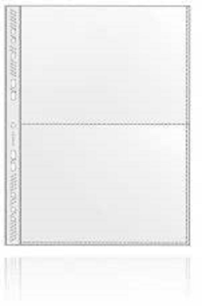 SAMMELHUELLE 2XA5 QUER