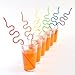 Krazy Straws 18 Count