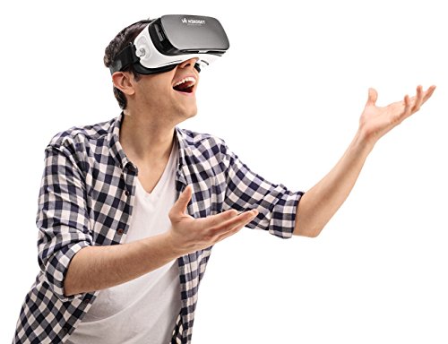 VR-Headset-Revolution-Rare-120-FOV-Frame-Of-View-Best-3D-Virtual-Reality-Glasses-Goggles-For-iPhone-Android-Phones-Comes-With-Built-In-Headphones-Volume-Control-Dial-Adjustable-Lenses