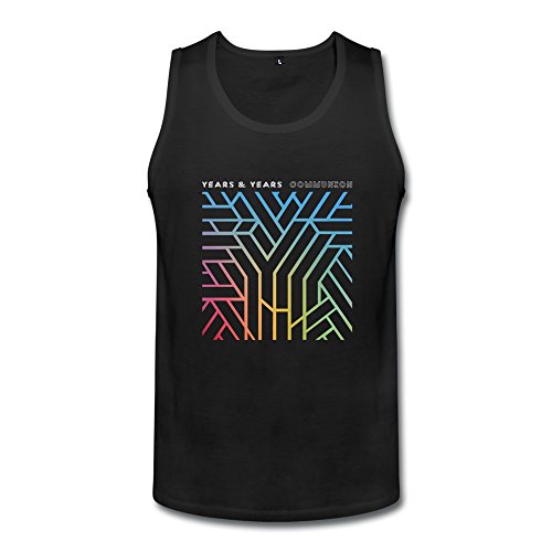 RZF Top Men's Years & Years Tank Top