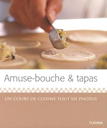 Amuse-bouche & tapas
