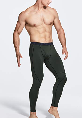 mens compression pants with fly