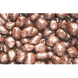 Plain Chocolate Covered Ginger 1 kilo bag