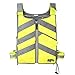 FlexiFreeze Professional Series Ice Vest - Hi-Vis Yellow