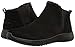 Skechers Sport Women's Burst Winter Lights Fashion Sneaker,Black,8.5 M US