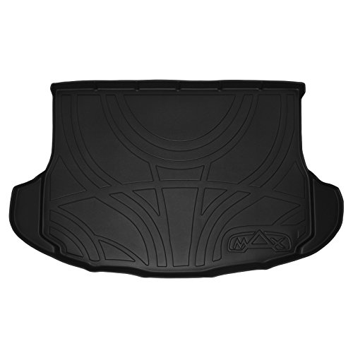 MAXTRAY Cargo Liner for Honda CR-V (2007-2011) (Black)