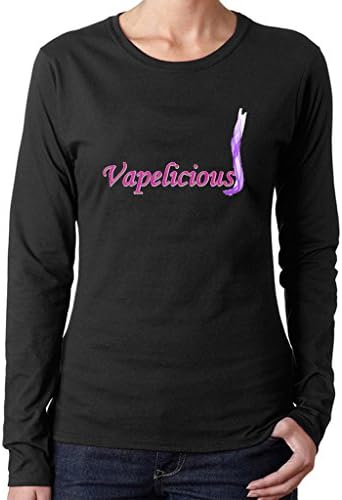 Vilcoo Women's Vapor Long Sleve T Shirts Vapors
