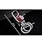 LanMa Key Chain of Luxury Car Business Keychain Heavy Duty Car Keychain for Men