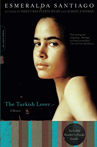 The Turkish Lover (A Merloyd Lawrence Book) by Esmeralda Santiago
