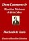 Livro Dom Casmurro / Memórias Póstumas de Brás Cubas (Classics of Brazilian Literature Livro 17)