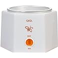 GiGi Hair Removal Wax Warmer, Waxing Kit, Space Saver, Compact, Accomodates 8 oz and 14 oz Wax Cans, 1 Pack
