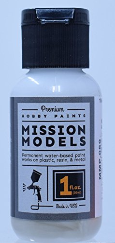 Mission Models Light Gull Grey FS#16440, MMP-069 1oz.