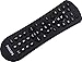 Philips Universal Remote Control for Samsung, Vizio, LG, Sony, Sharp, Roku, Apple TV, RCA, Panasonic, Smart TVs, Streaming Players, Blu-ray, DVD, Simple Setup, 4-Device, Black, SRP9141A/27thumb 1