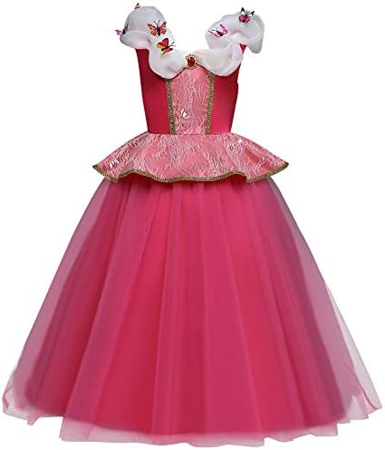 sleeping beauty fancy dress child