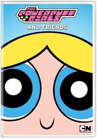 Amazon.com: The Powerpuff Girls: The Complete Series - 10th