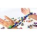 Zuru Tangle Twist, Shape, Fidget and Create Collect and Connect Them For Good Hand Eye Coordination Toy ( Individually Sold ) Colors Vary