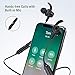 Wireless TaoTronics Bluetooth Headphones Active Noise Cancelling ANC, Magnetic Design Earphones Built-in Mic Bluetooth 4.2 Earbuds