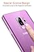 TORRAS Clear Transparent Galaxy S9+ Plus Case,Slim Fit Ultra Thin Soft TPU Case Gel Cover Compatible with Galaxy S9 Plus (6.2
