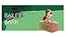 Leading Edge Novelty Mechanical Bailey Money Eating Dog Bank - White