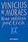 Livro Nova antologia poética (edição de bolso)
