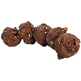 Otis SpunkmeyerFrozen Chocolate Turtle with Pecans, Chocolate Chips and Caramel Chips 1.33 oz Pack of 240