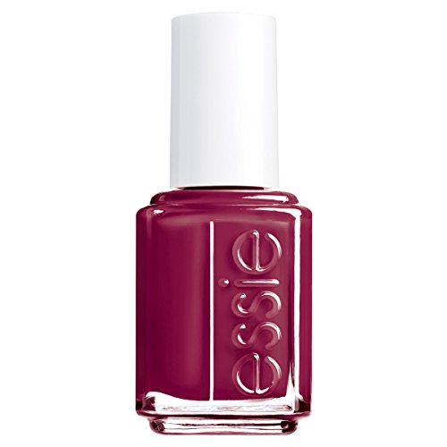 essie Original Nail Polish, Red and Burgundy Shades, 44 Bahama Mama 13.