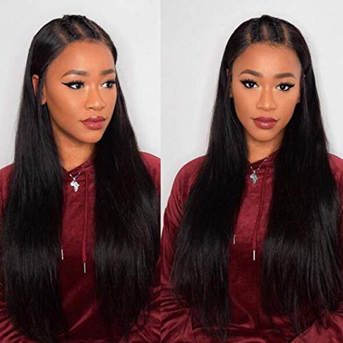 Peruvian Straight Hair 3 Bundles Deals 9a Unprocessed Human Hair