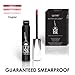 LIP INK 100% Smearproof Trial Lip Kits, Cognac