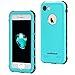 iPhone 7 Waterproof Case, Merit Shield Series Shockproof Dirt-proof Protective cover, Snow-proof Underwater IP68 Waterproof Case for iPhone 7 (Blue)