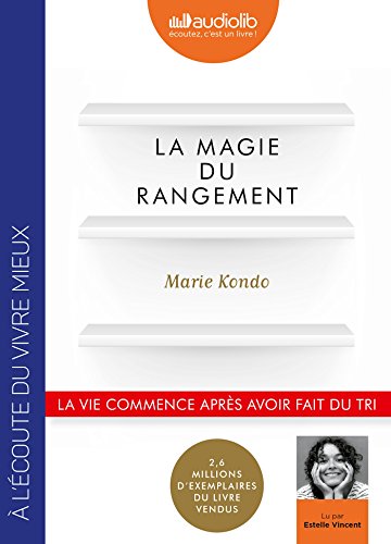 La Magie du Rangement by Kondo-M