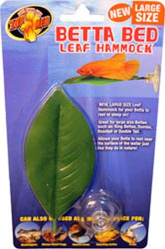 Zoo Med Betta Bed Leaf Hammock