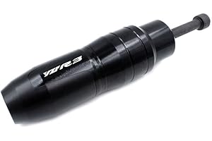 Motorcycle Frame Slider Front for YZF-R3 YZFR3 YZF R3 2015-2018 Motorcycle CNC Frame Crash Pads Exhaust Sliders Protector