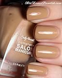 Sally Hansen Complete Salon Manicure Honey Whip