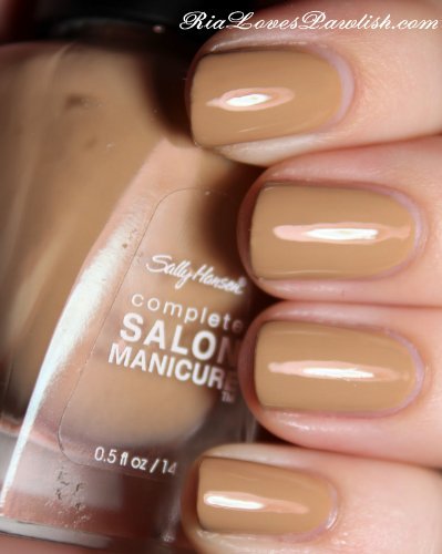 Sally Hansen Complete Salon Manicure Honey Whip