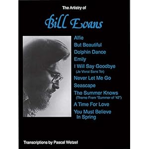 The Artistry of Bill Evans: Piano Solos