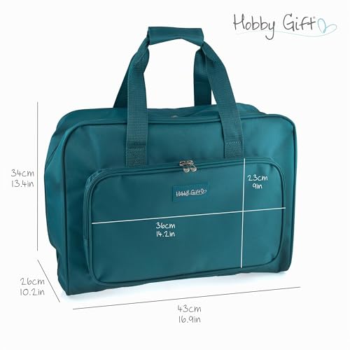 Hobby Gift Mr4660 Printed Sewing Machine Storage Bag