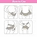 FITTOO Maternity Belt Back Support Belly Band Pregnancy Belt Support Brace Abdominal Binder Waist Support Black XL